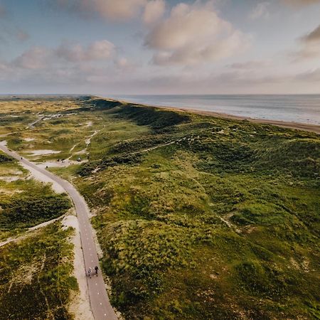 'T Schelpje With Free Parking Zandvoort Exterior foto