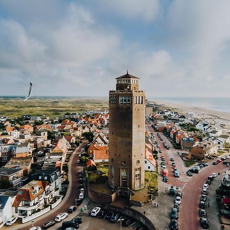 'T Schelpje With Free Parking Zandvoort Exterior foto