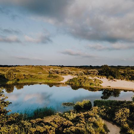 'T Schelpje With Free Parking Zandvoort Exterior foto
