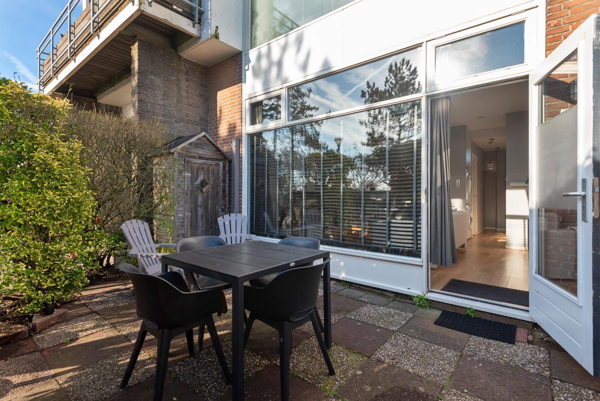 'T Schelpje With Free Parking Zandvoort Exterior foto