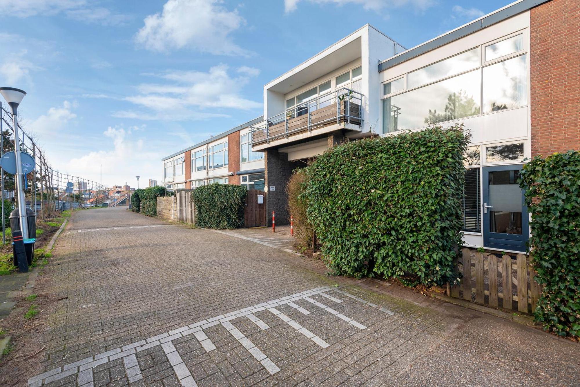 'T Schelpje With Free Parking Zandvoort Exterior foto