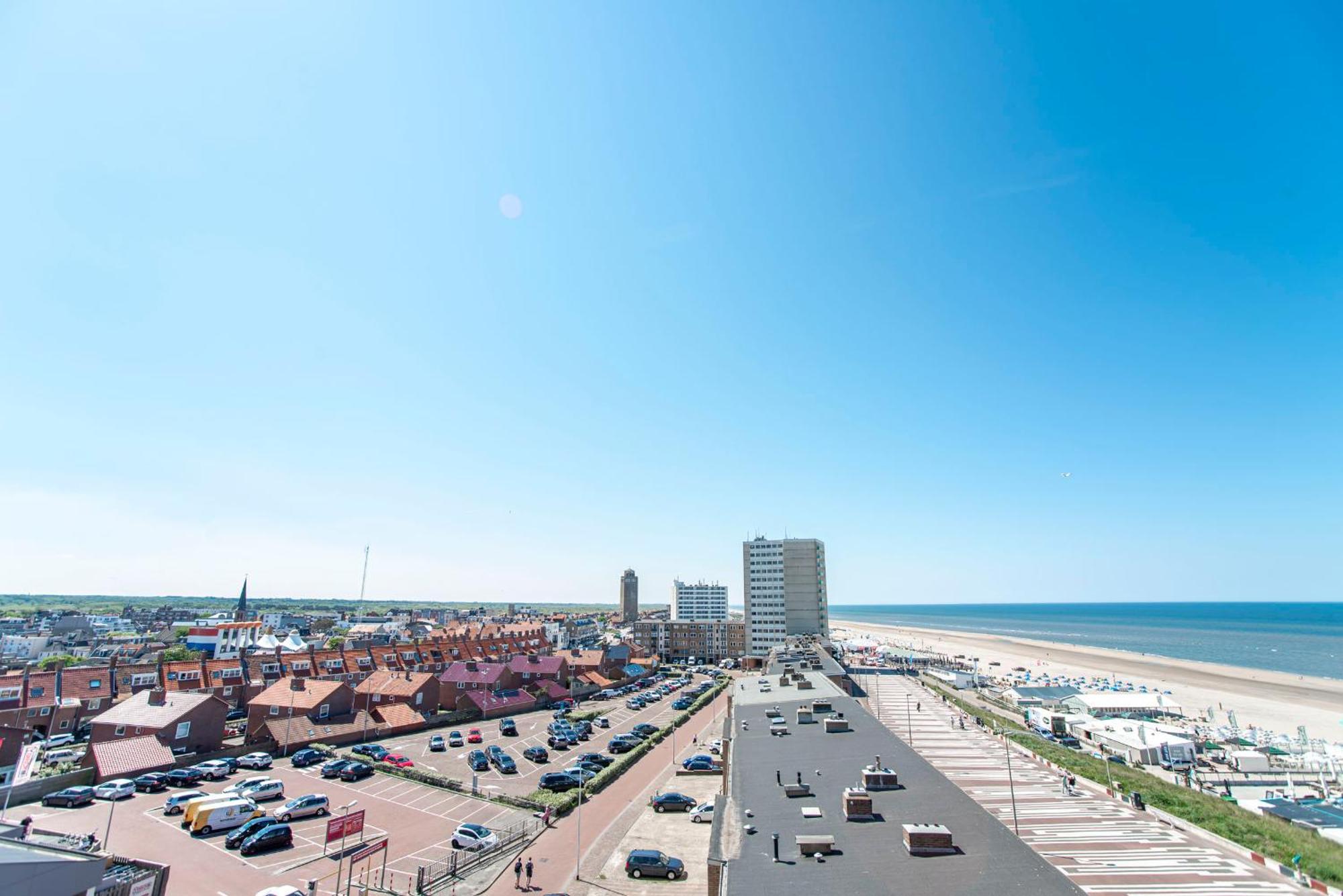 'T Schelpje With Free Parking Zandvoort Exterior foto