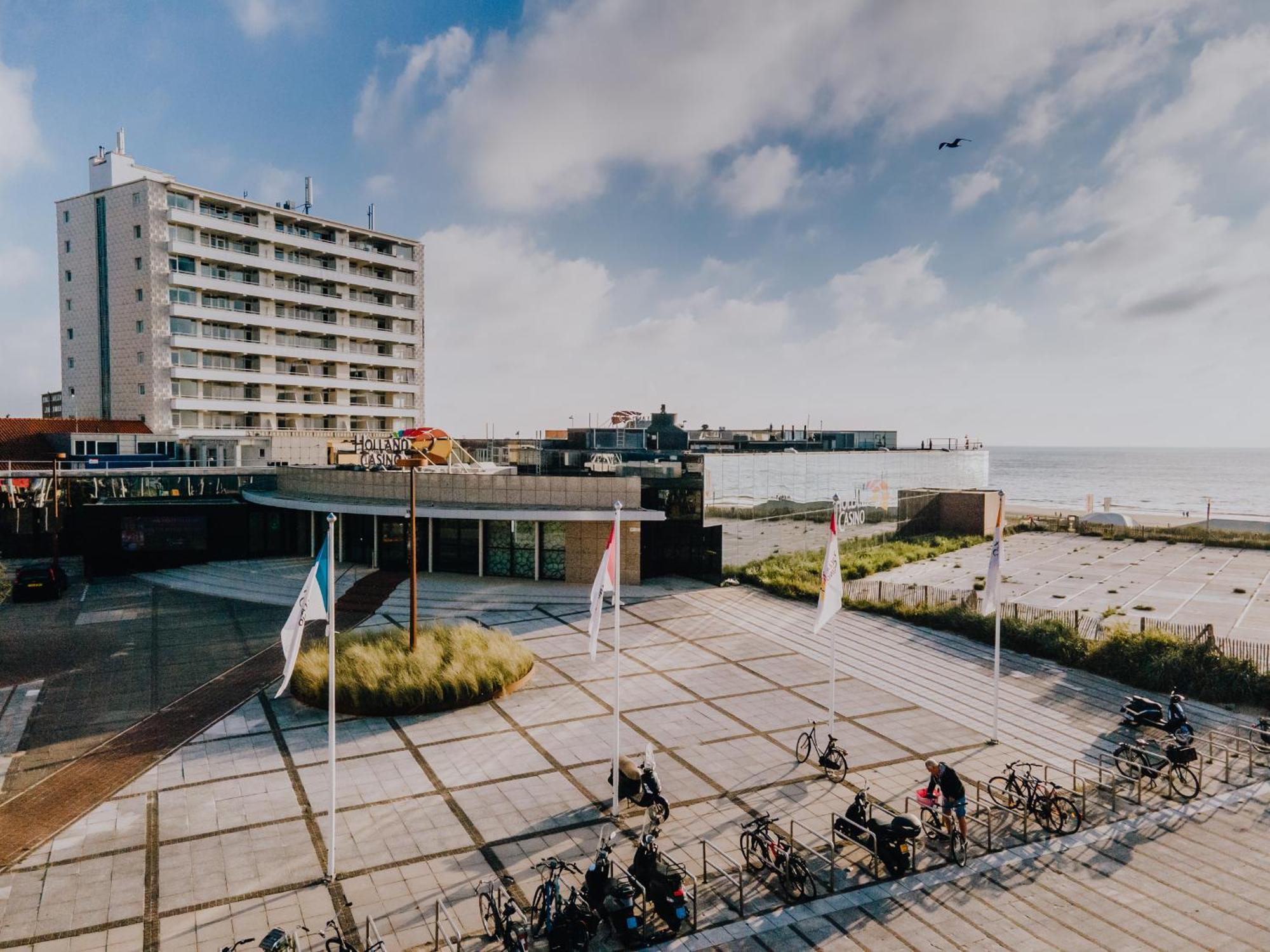 'T Schelpje With Free Parking Zandvoort Exterior foto