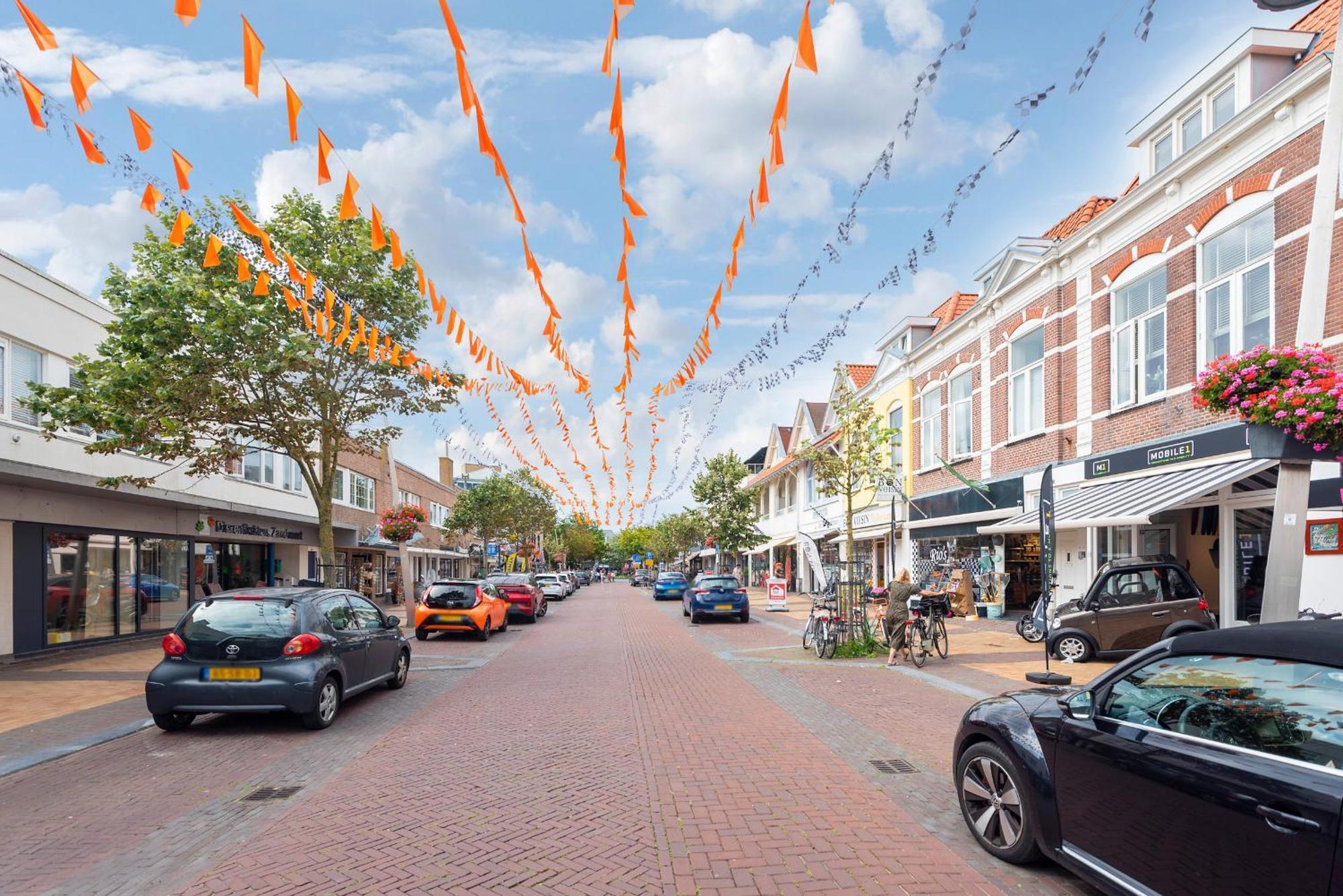 'T Schelpje With Free Parking Zandvoort Exterior foto