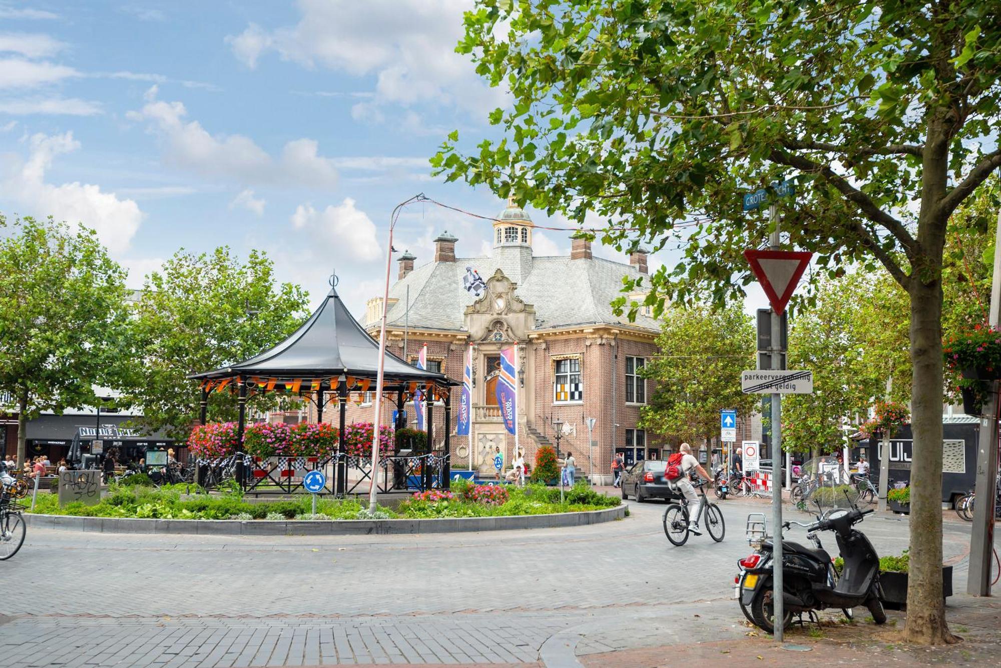 'T Schelpje With Free Parking Zandvoort Exterior foto