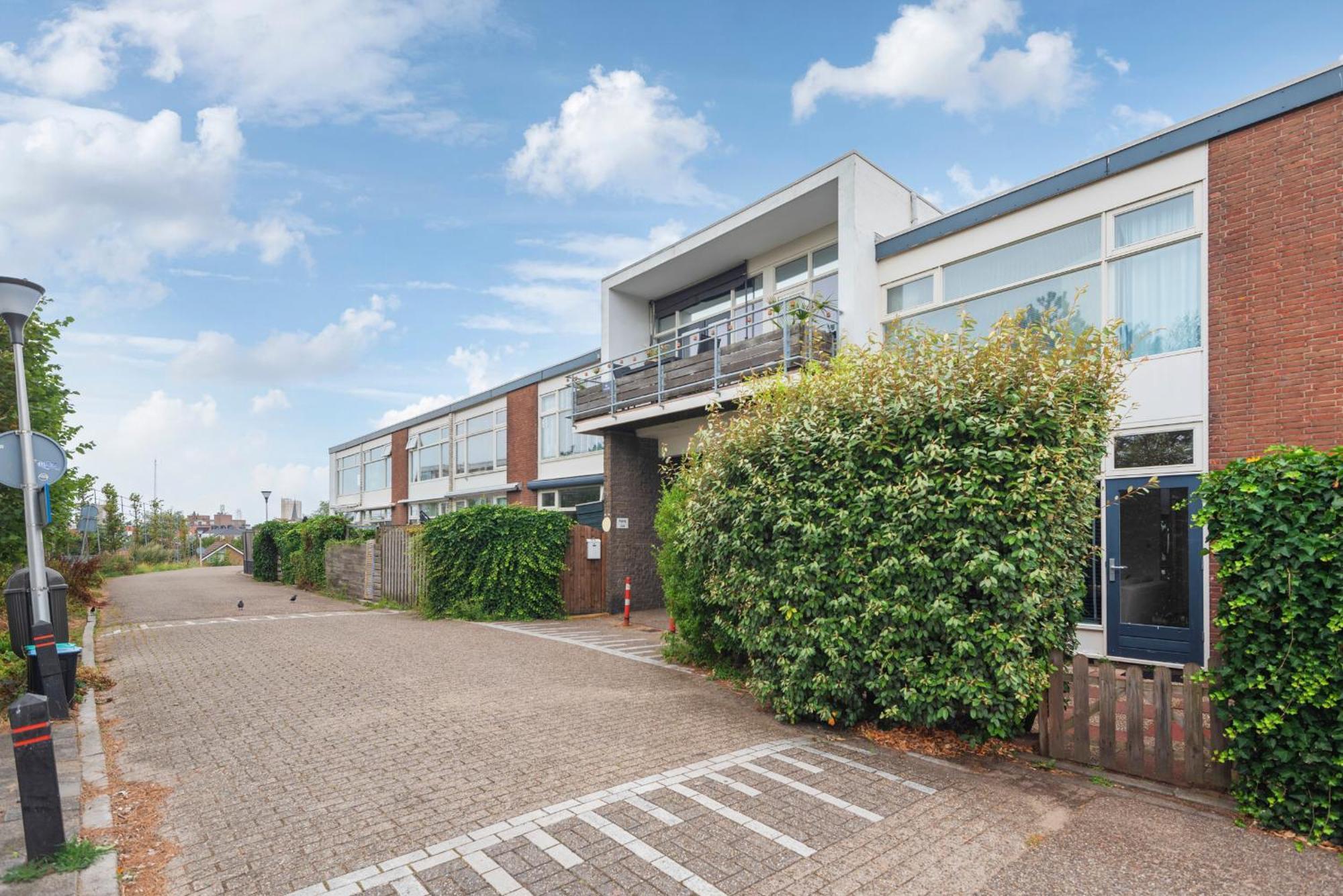 'T Schelpje With Free Parking Zandvoort Exterior foto