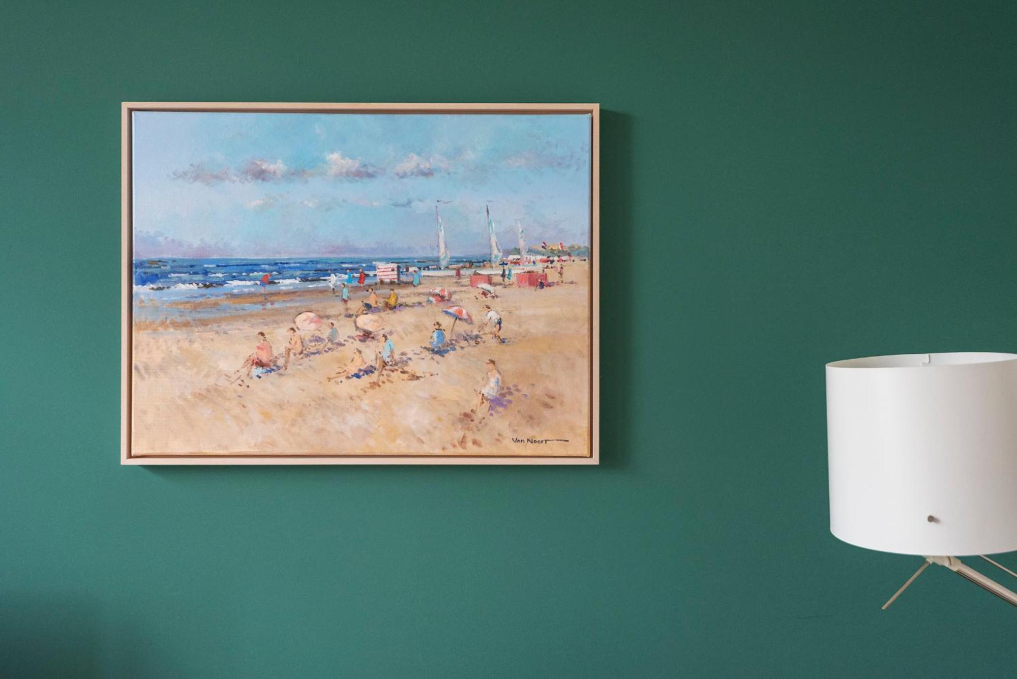 'T Schelpje With Free Parking Zandvoort Exterior foto