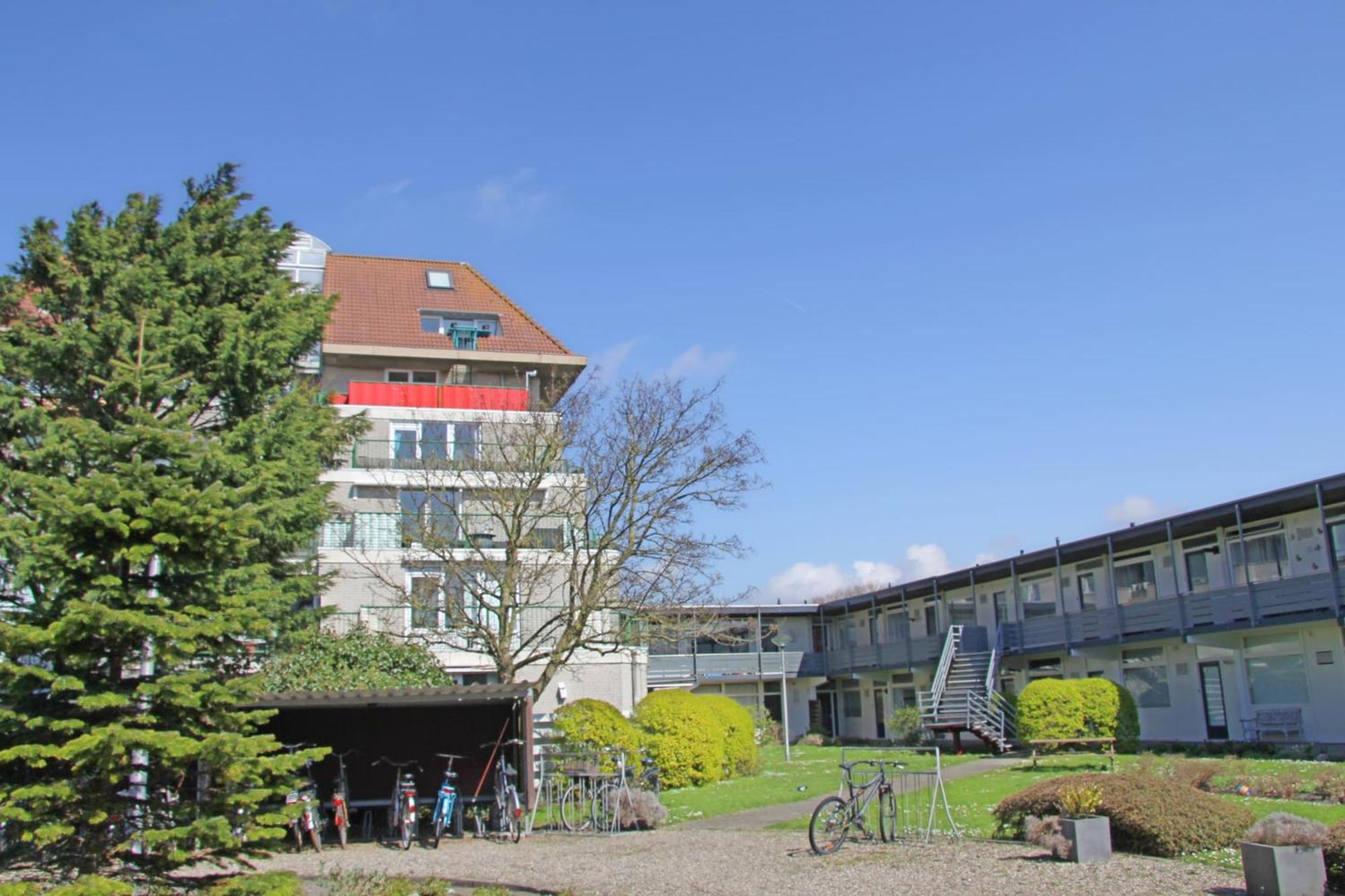 'T Schelpje With Free Parking Zandvoort Exterior foto
