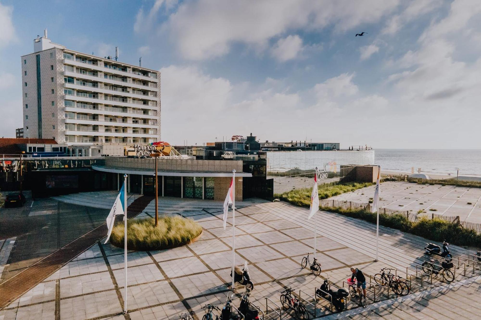 'T Schelpje With Free Parking Zandvoort Exterior foto