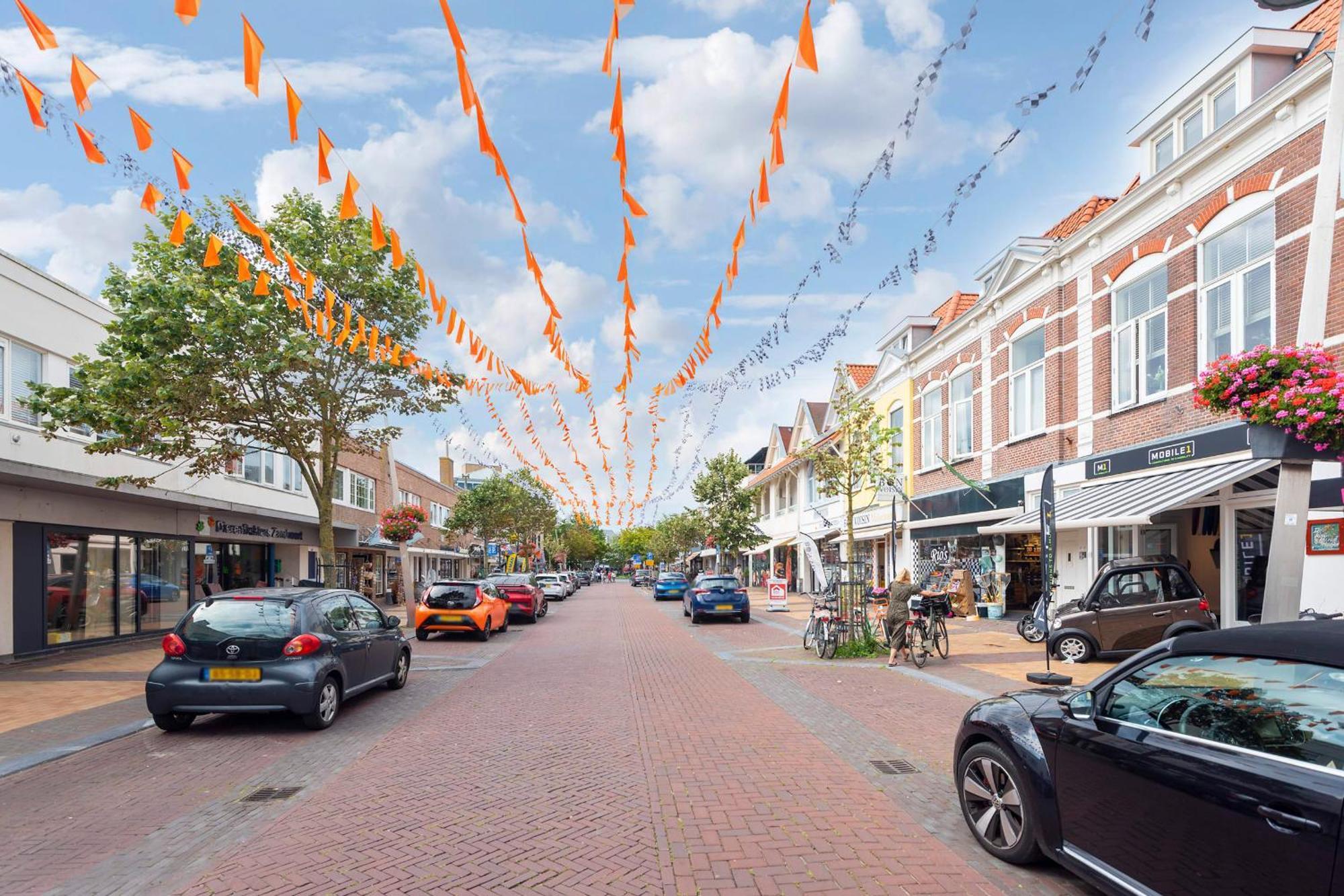 'T Schelpje With Free Parking Zandvoort Exterior foto