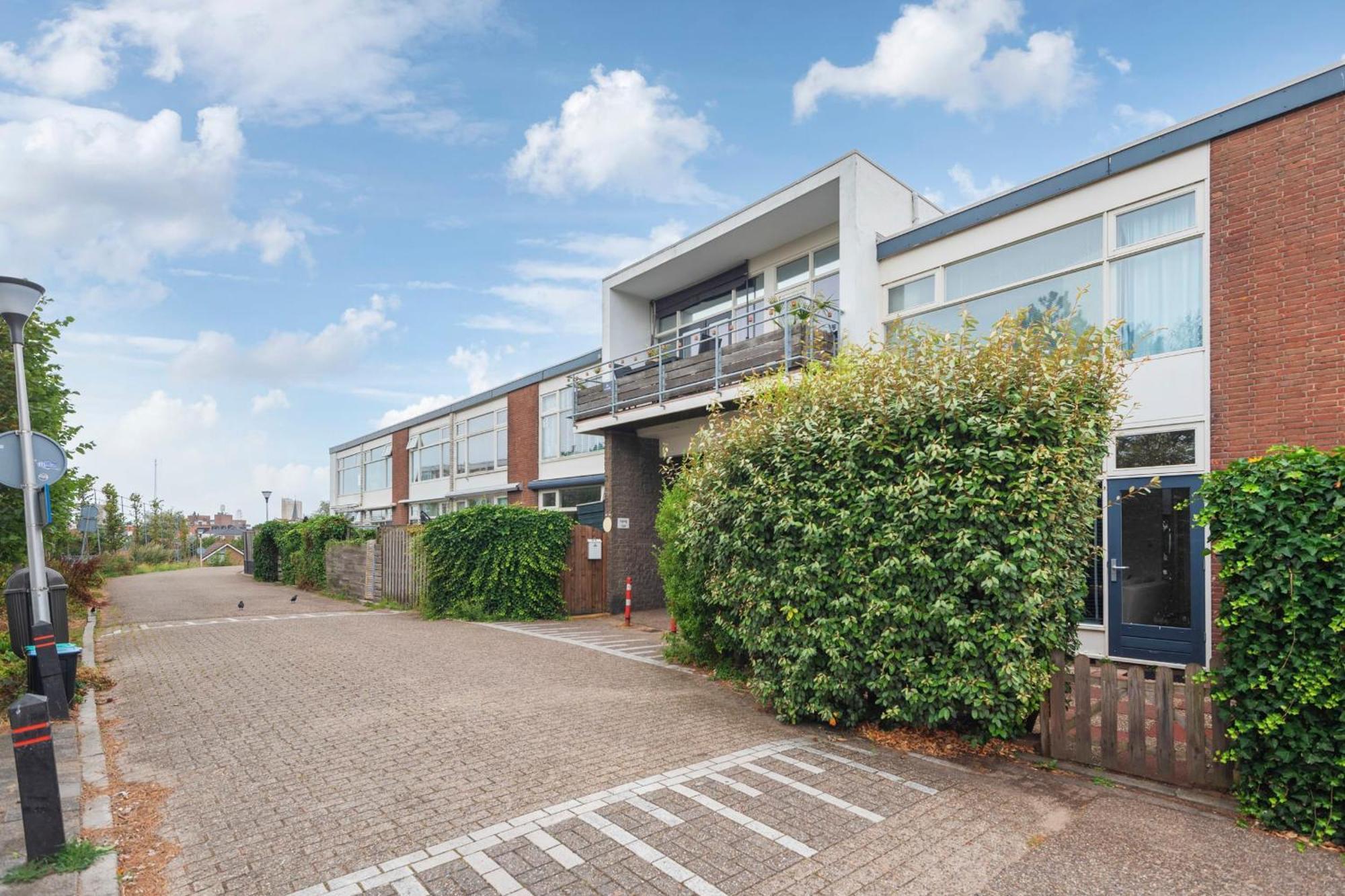 'T Schelpje With Free Parking Zandvoort Exterior foto