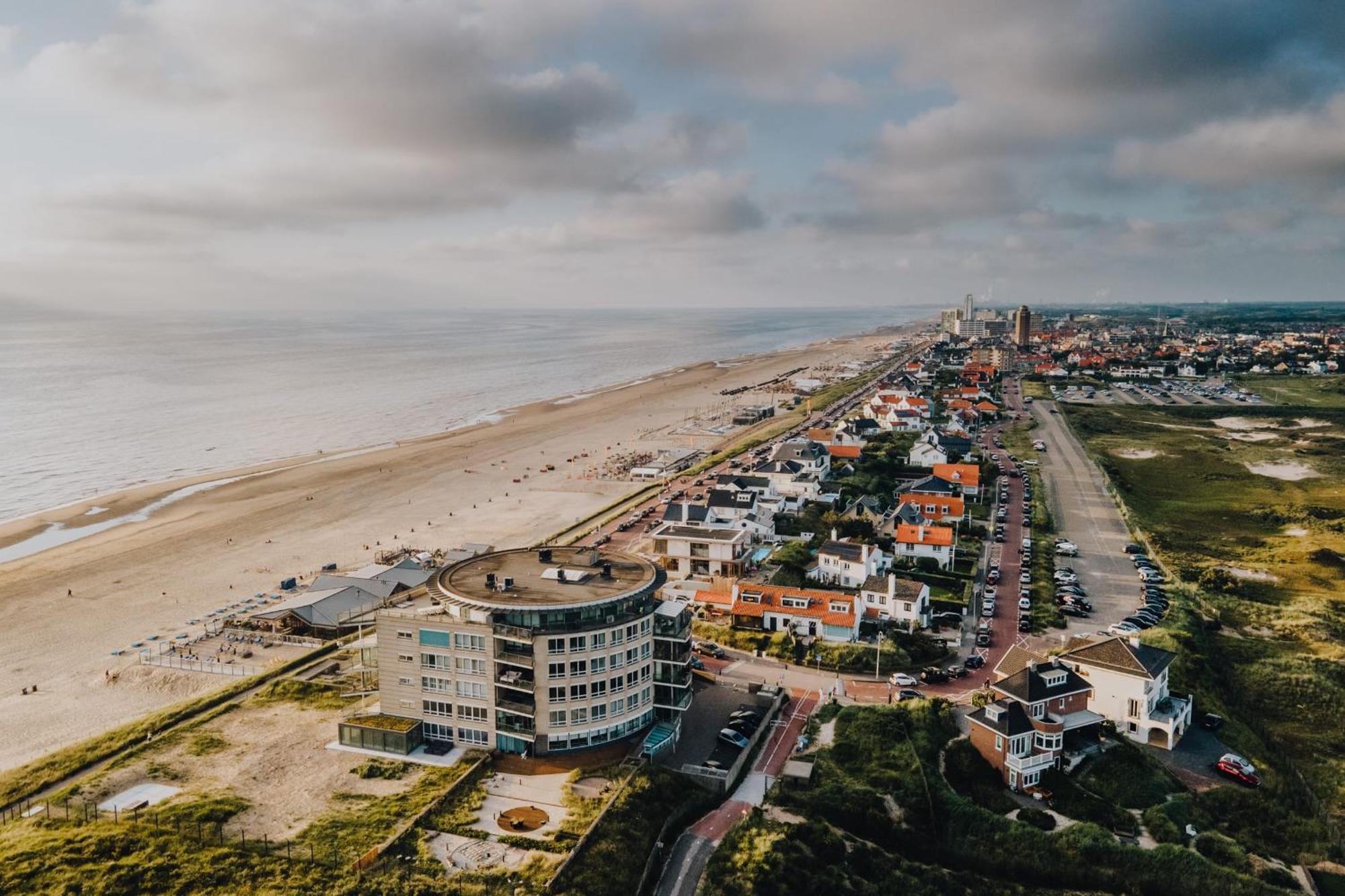 'T Schelpje With Free Parking Zandvoort Exterior foto