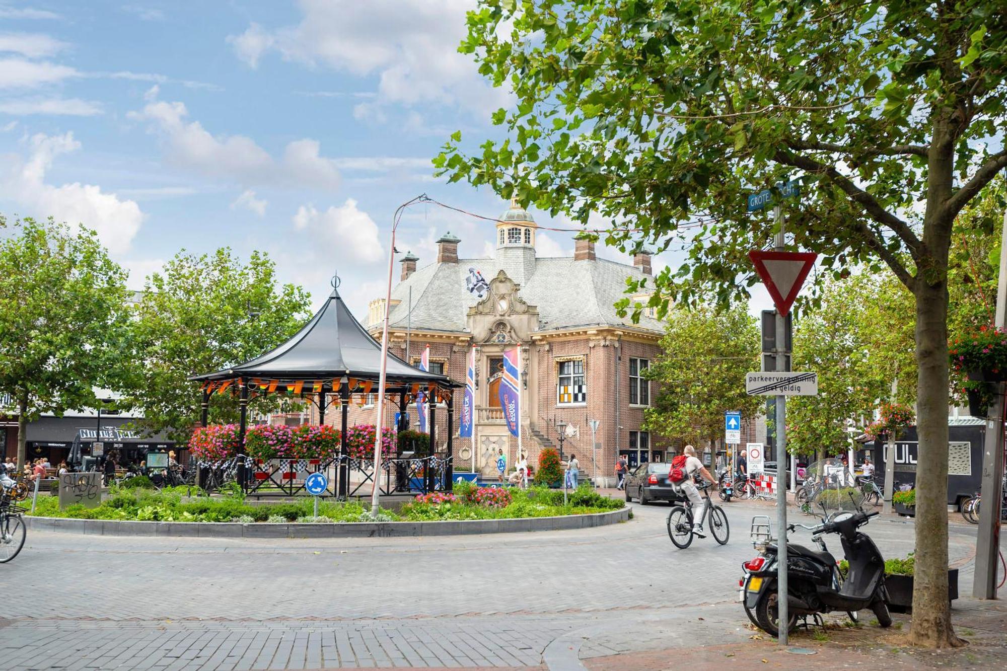 'T Schelpje With Free Parking Zandvoort Exterior foto